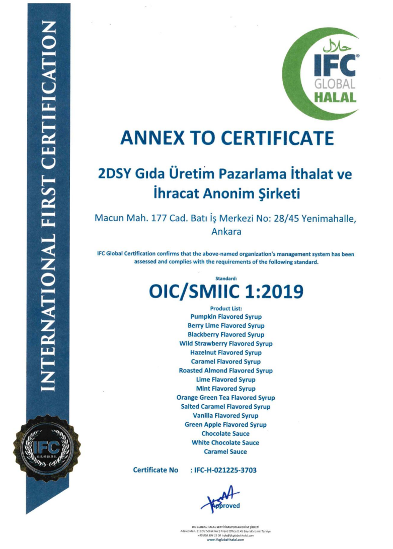 İşletme Kayıt Belgesi