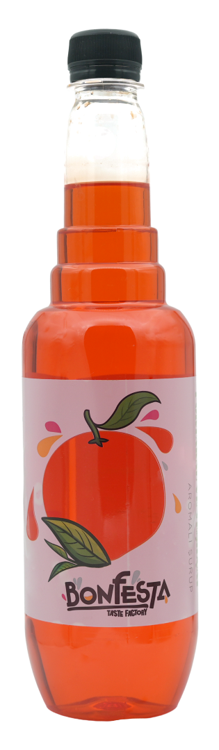 portakal-ve-yesil-cay-aromali-surup