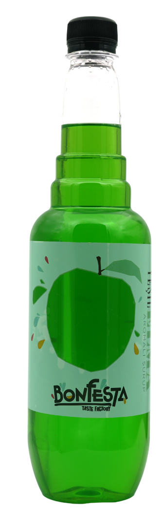 yesil-elma-aromali-surup