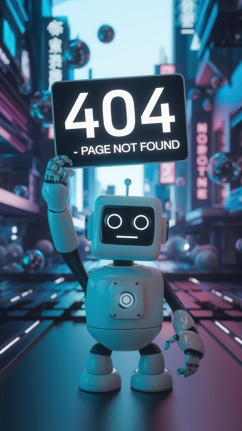 Sayfa Bulunamadı-img